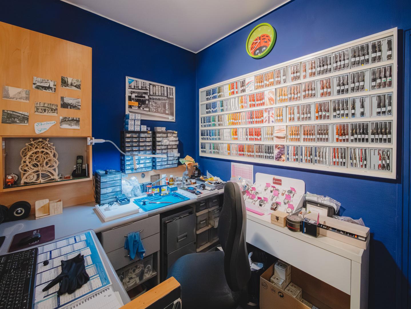 Réparation de pendule Brest