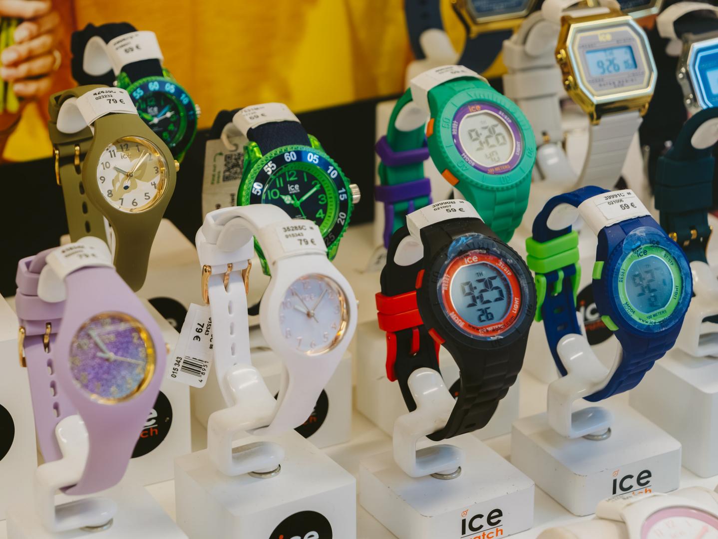 Remise étanchéité montre Brest