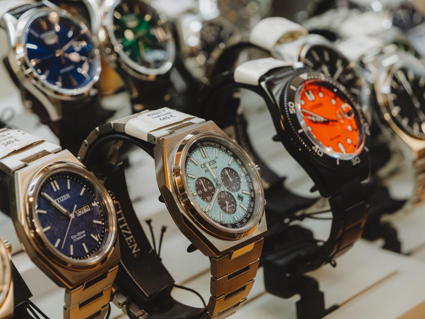 Watch Battery Replacement Brest