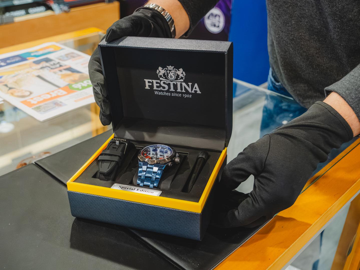 Montre étanche Brest