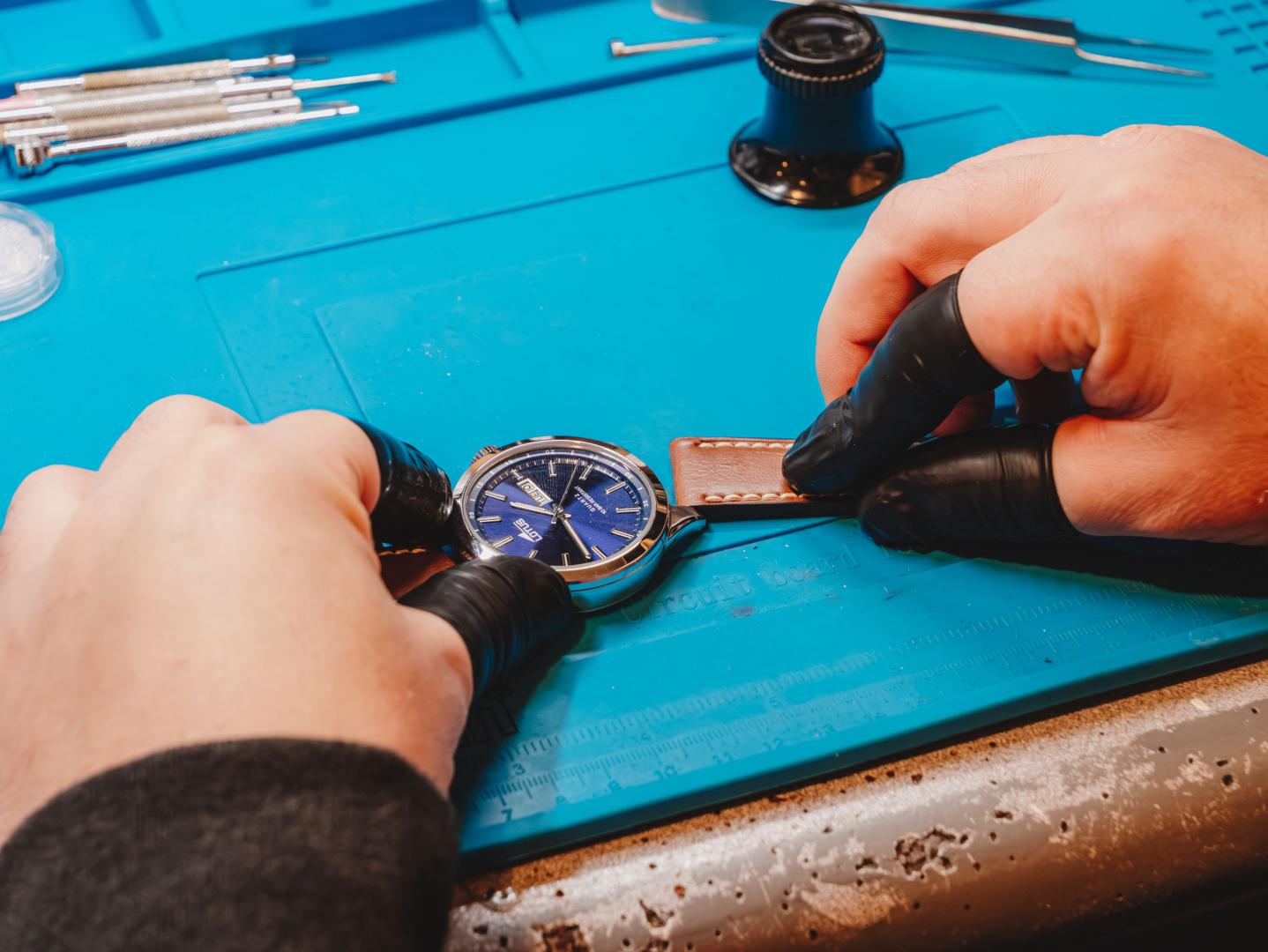 Réparation de montres Brest